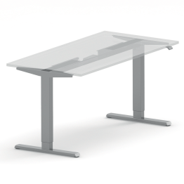 Piétement télescopique électrique Smart