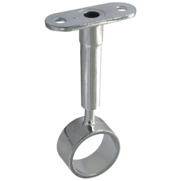 Support tube réglable