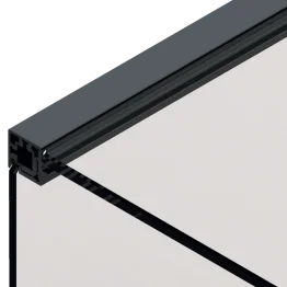 Profil de base CADRO vitrine