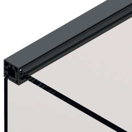 Profil de base CADRO vitrine