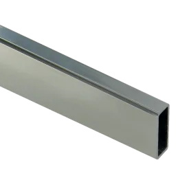 Tube rectangulaire