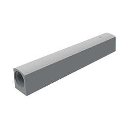 Support loqueteau Push-to-open