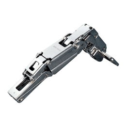 Charnière 155° en applique