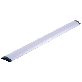 Profil passe-câbles EASY BRIDGE pour sol