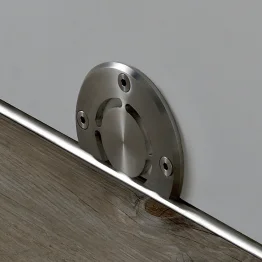 Roulette bas pour porte coulissante