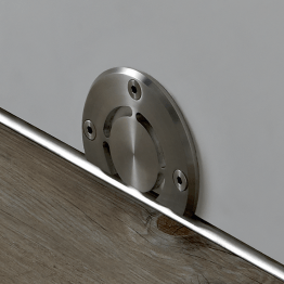 Roulette bas pour porte coulissante