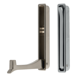 Crochet rabattable 1 cran