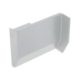 Cache pour attache élément