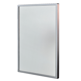 Miroir amovible Alumina