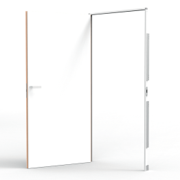 Set X40 avec porte calibrée âme pleine