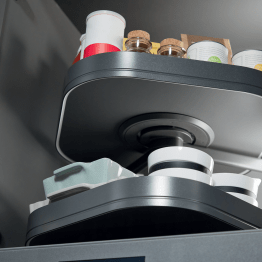 TurnMotion II avec 2 plateaux