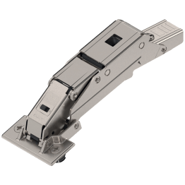 Charnière CLIP top BLUMOTION 110° pour porte fine