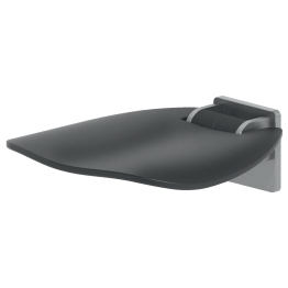 Siège de douche relevable