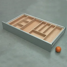 Range-couverts adaptable