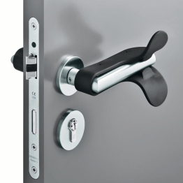 Support de béquille main libre