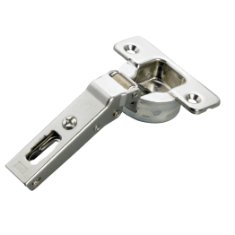 Charnière 110° en applique amortie Silentia+