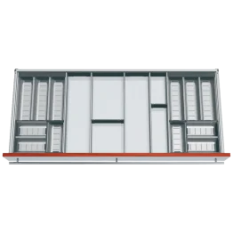 Casier range-couverts Elt 1200