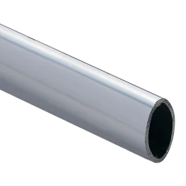 Tube ovale forte charge