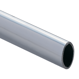 Tube ovale forte charge