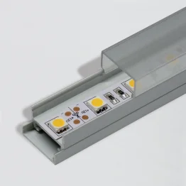 Profil en applique 20x20