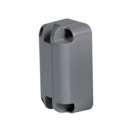 Supports poubelle pour fixation latérale