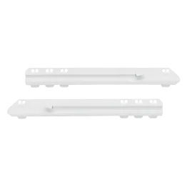 Coulisses pour paniers fil