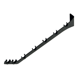 Console à pain inclinée à visser