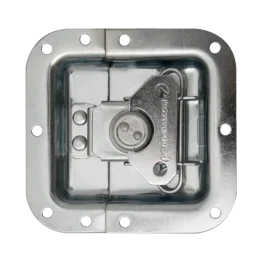 Fermeture papillon à encastrer