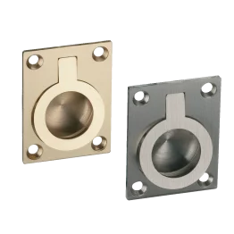 Poignée tirette marine