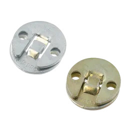 Ferrure d’assemblage DUO 35