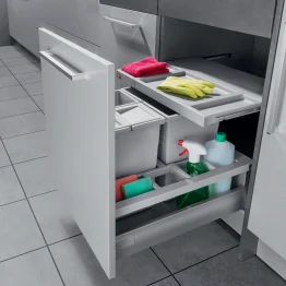 Set pour poubelles à poser SEPARATO-K