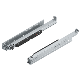 Coulisse MOVENTO 70 kg BLUMOTION / TIP-ON BLUMOTION