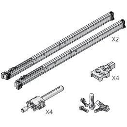 Amortisseurs Combino 80 FS