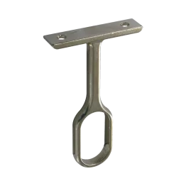 Support tube de milieu