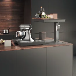 Ensemble d'angle motorisé QANTO PULL-OUT