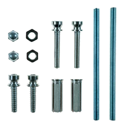 Kit de fixation universel