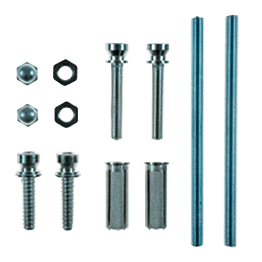 Kit de fixation universel