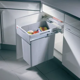 Poubelle pour élément de 400 mm 40 L