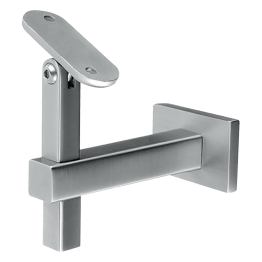 Support orientable SQUARE-LINE carré