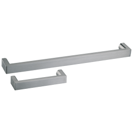 Poignée inox FLUIDE