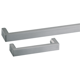 Poignée inox FLUIDE
