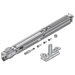 Amortisseur Soft Move 80