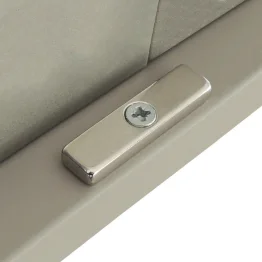 Loqueteau magnétique pour lit vertical