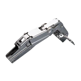 Charnière 155° en semi-applique