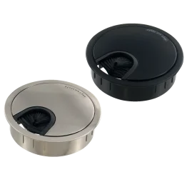 Passe-câbles métal Ø80 mm