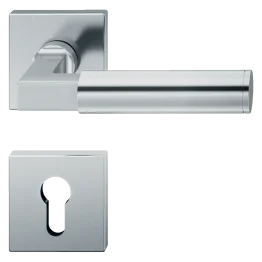 Ensemble sur rosace carrée 1102