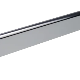 Tige de rambarde recoupable