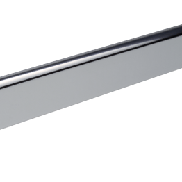 Tige de rambarde recoupable