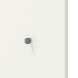 Serrure 2 points pour lit escamotable