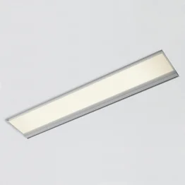 Panneau lumineux blanc ajustable